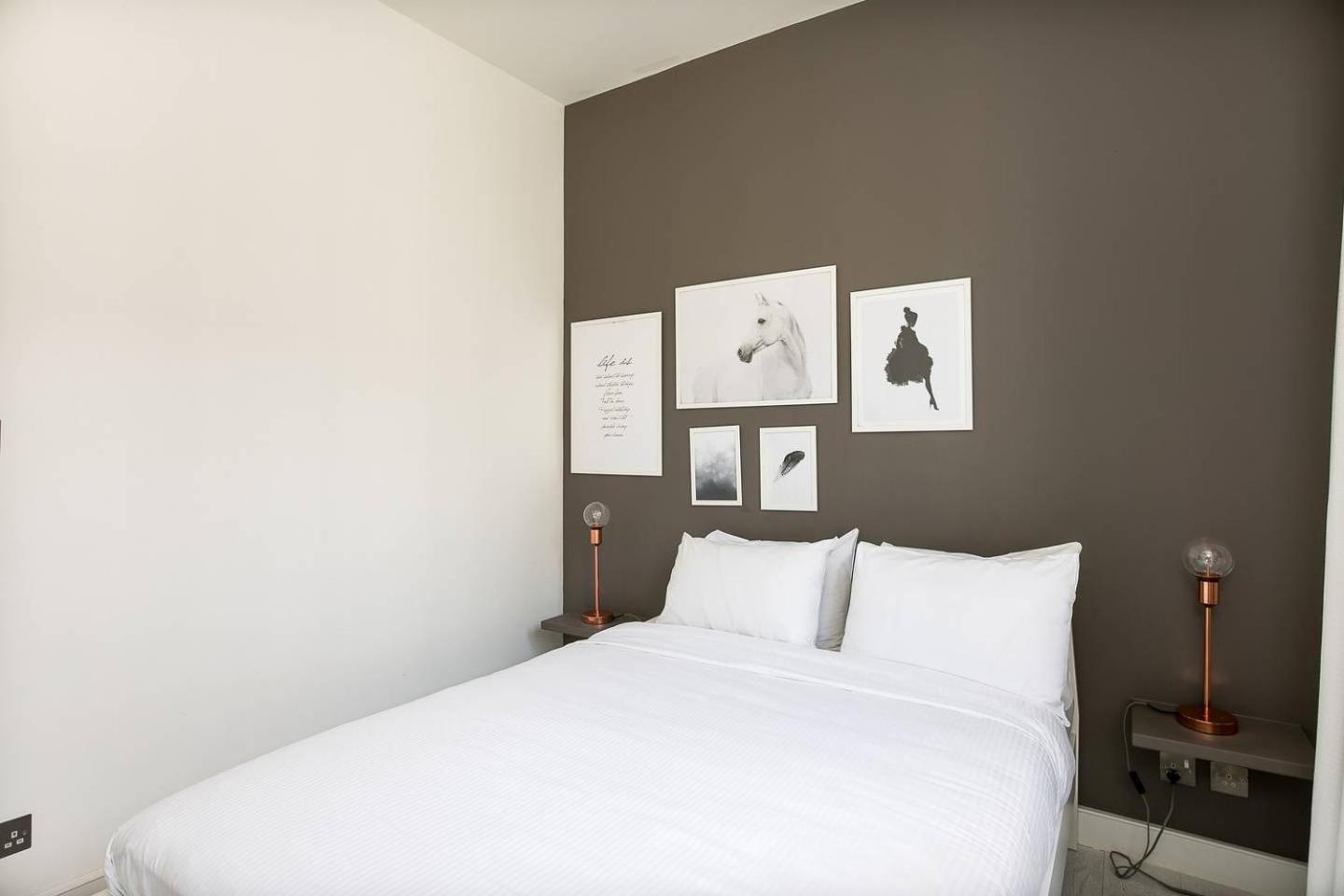 Guestready - West Kensington Home W/Balcony Λονδίνο Εξωτερικό φωτογραφία
